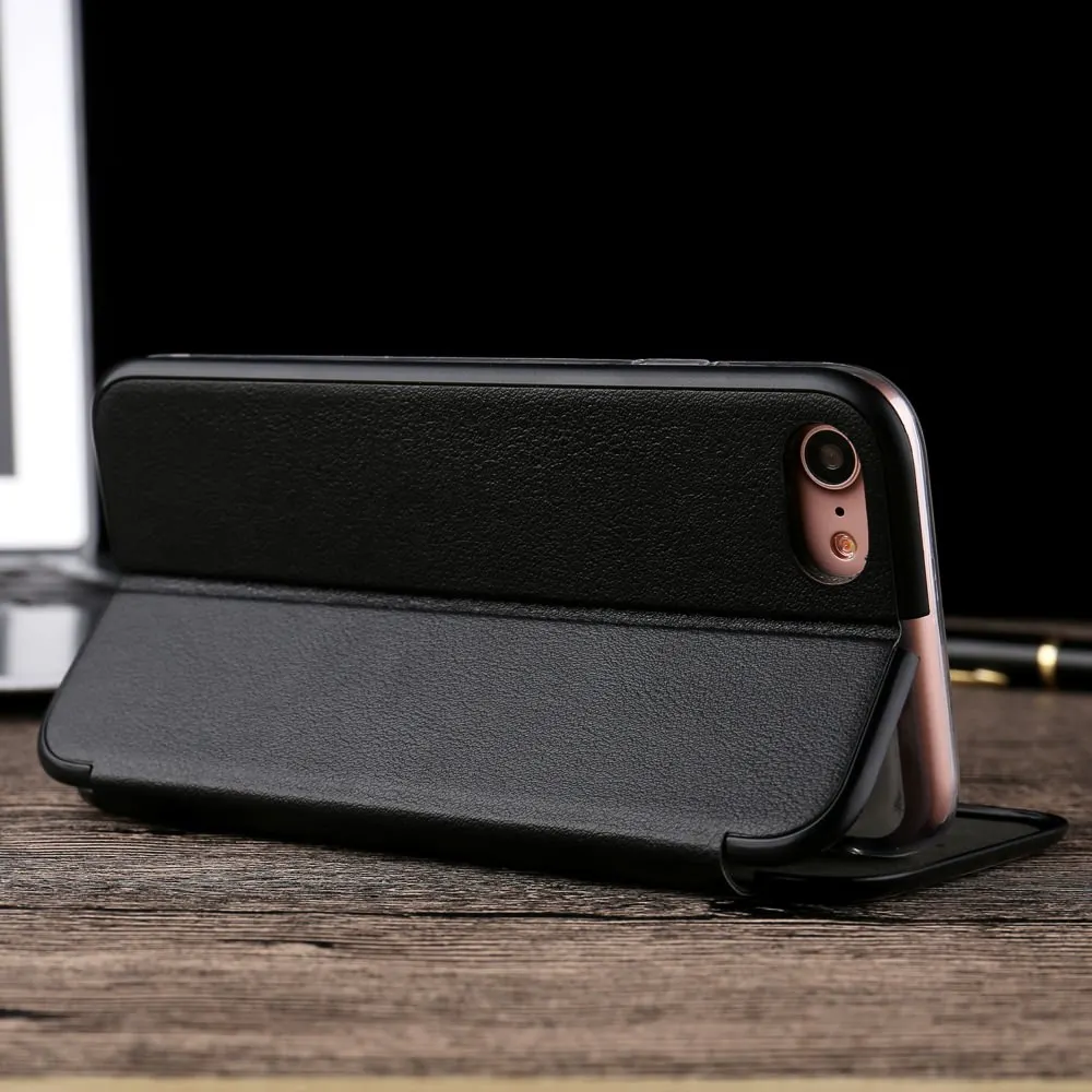L-FADNUT роскошный флип-кошелек для телефона чехол iPhone 6 6S 7 8 Plus Шелковый из