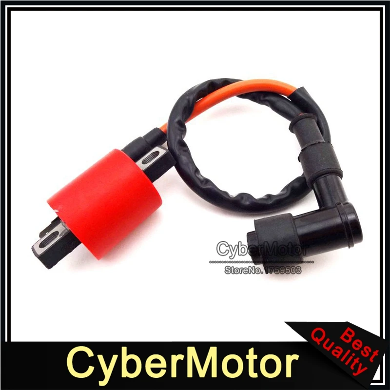 Катушка зажигания для Kawasaki внедорожного мотоцикла KX60 KX65 1983-2005 KX125 KX250 1983-1994 KX80 KX85 |