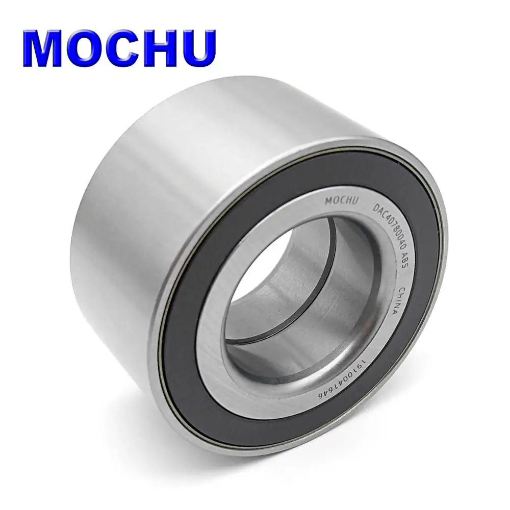 MOCHU 1pcs DAC40780040 ABS 40X78X40 DAC40780040M 713644970 13592068 1603022 R5366 805502 RPK20143 Hub Wheel Bearing Auto Bearing