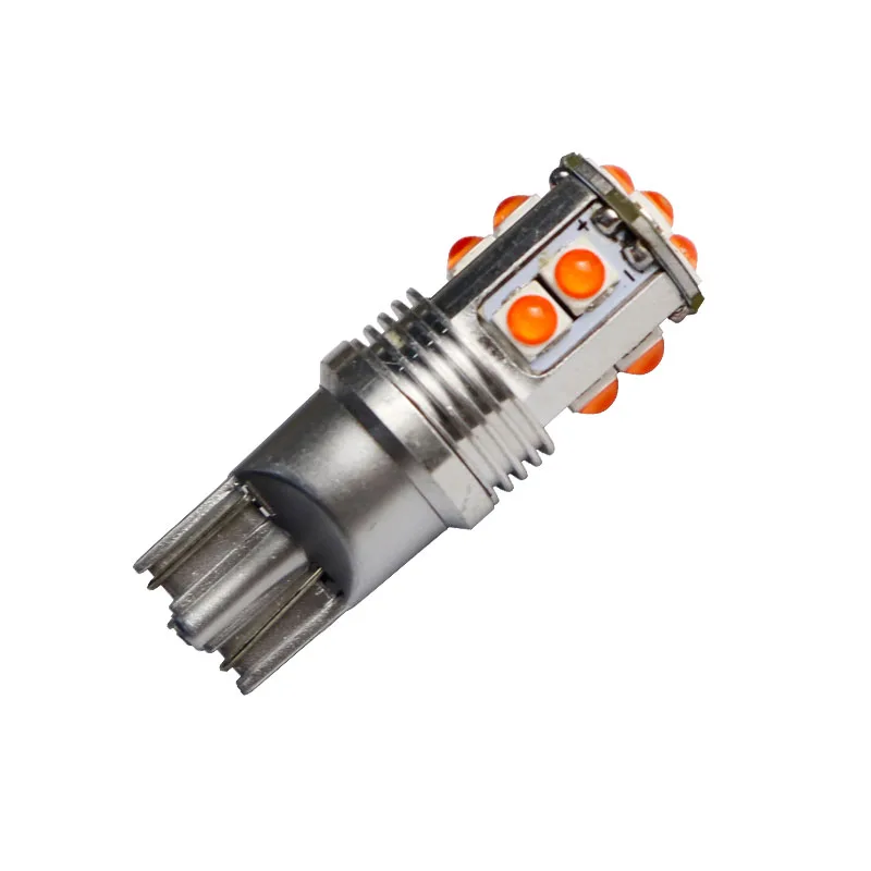 10 шт. T10 canbus без ошибок 11 smd 3030 светодиодный 220MA 2 8 Вт IC драйвер 194 W5W автомобильные