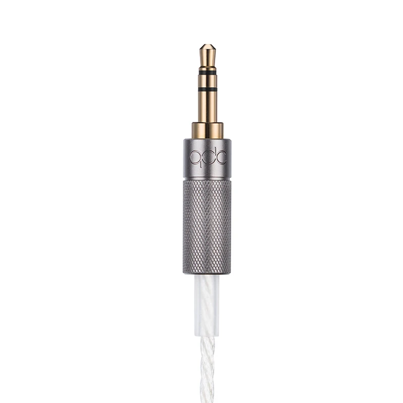 QDC Anole V6 6BA сбалансированные арматурные блоки профессиональный монитор HiFi наушники-вкладыши без микрофона 3,5 мм разъем
