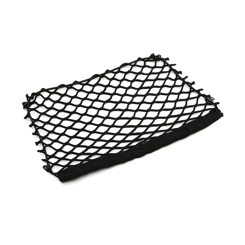 Motorcycle Nets Organizer Luggage Storage Cargo Moto Net Mesh For BMW GS R1200GS R1250GS F700GS F850GS F750GS F650GS top case images - 6