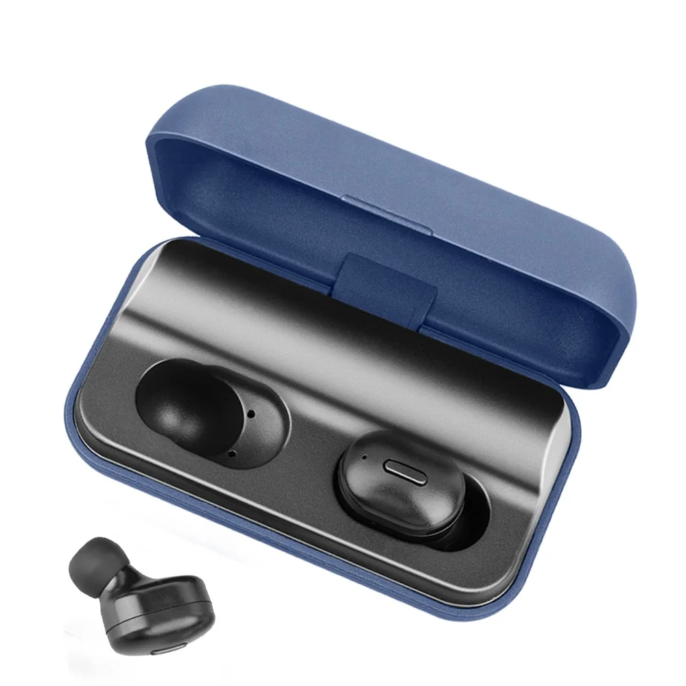 DOCIDACI Bluetooth наушники TWS T1 Pro гарнитура 5 0 беспроводные 3D стерео с микрофоном