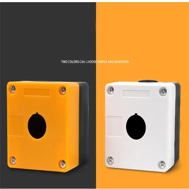 Водонепроницаемый кнопочный блок управления коробкой 12345 положение отверстия