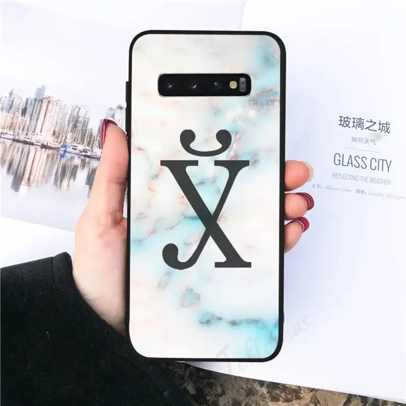 

Pink marble Russian text Phone Case For Samsung galaxy S 8 9 10 20 21 30 A 30 50 51 70 note 10 plus Ultra 5g