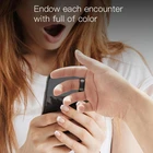 R4 Smart Ring (умное кольцо Водонепроницаемый пыле Fallproof Smart Ring (умное кольцо для Windows NFC мобильный телефон Волшебный палец кольцо