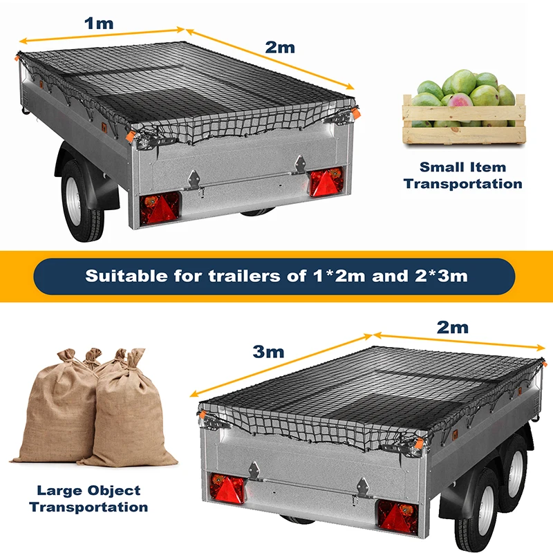 Выдвижной сетчатый черный резиновый трос для безопасного переноса внешнего