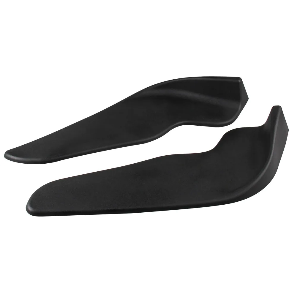PMFC Diffuser Splitter Shovels Deflector Spoiler 1 Pair Car Front Bumper Shovel Decorative Scratch Resistant Wing | Автомобили и