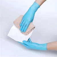cheap 100 pcsbox camp chef gloves high elastic non steriler disposable rubber gloves latex nitrile gloves