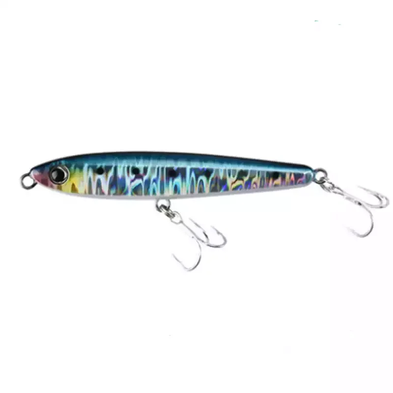 

LUTAC Fishing Lures Pencil Hard Artificial Baits Tackle Wholesale Sinking Origin Hook