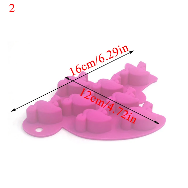 

Flamingo Silicone Ice Moulds Diy Ice Cube Mold Silicone Ice Mold Maker Tray Fruit Chocolate Mold Diy Candy Bar Kitchen Tool