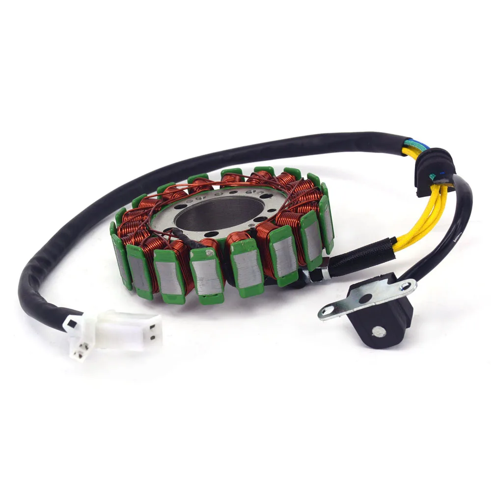 Магнитный двигатель для мотоцикла катушка зарядки генератора статора медные