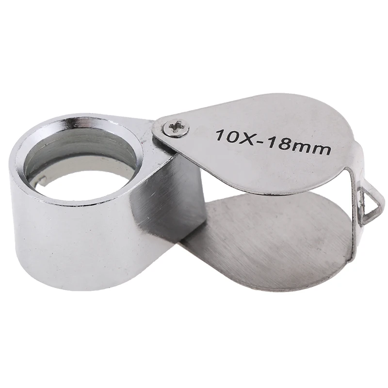 Новое мини увеличительное стекло лупа 1 шт. ювелирное Ювелирное Украшение для