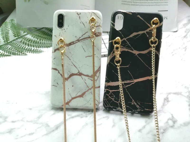 Милый простой волнистый силиконовый чехол для телефона для iphone 11 pro max чехол для iphone XS MAX чехол X XR 6 6S 7 8 Plus ремешок через плечо