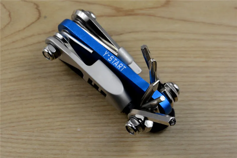 Набор инструментов для велосипеда BT04 многофункциональный инструмент катания на