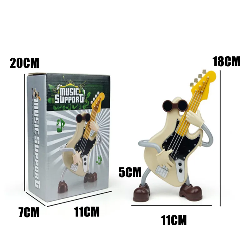 Механическая Магнитная музыкальная шкатулка Музыкальный Чехол в форме