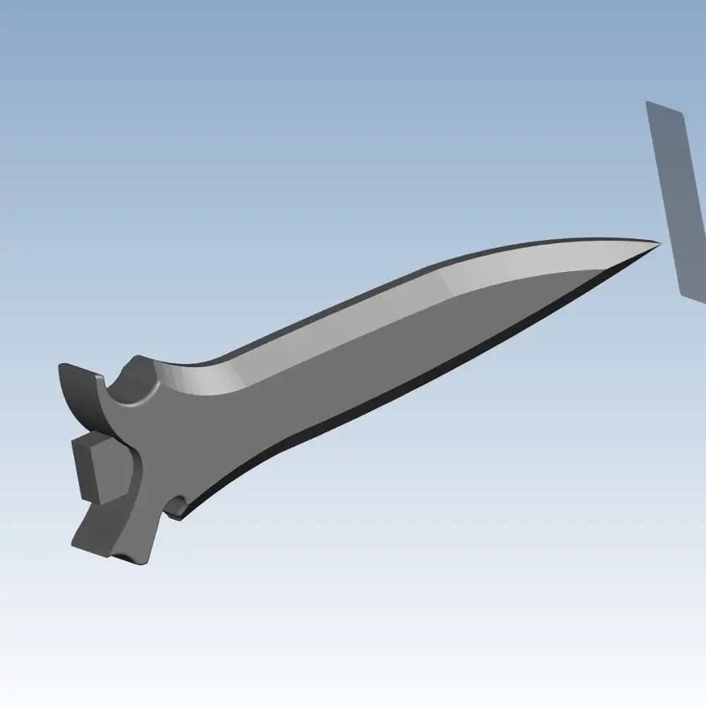 

Jack's knife Custom order highqualityhighprecision digital models 3D printing service Classic objects ST2214