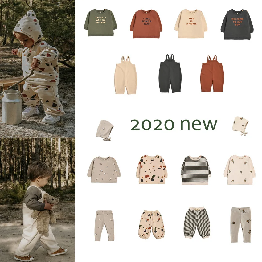 

2020 New Toddler Boy Clothes Kids Clothes Girls Fashion Baby Girl Outfit Boys Clothing Kids Winter Clothes