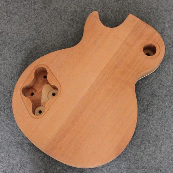 Корпус из красного дерева для электрогитары LP комплект Luther Project|Детали и