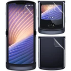 1 Набор, Гидрогелевая пленка для Motorola Razr 5G, защита экрана от царапин, HD прозрачная защитная пленка для Motorola Razr 5G (не стекло)