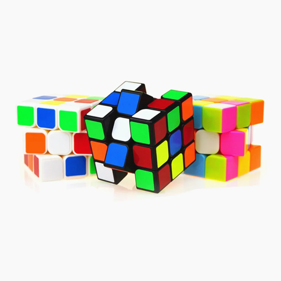 YJ cube 3x3 магический куб кубик рубика скоростной неокуб 3x3x3 рубик головоломка
