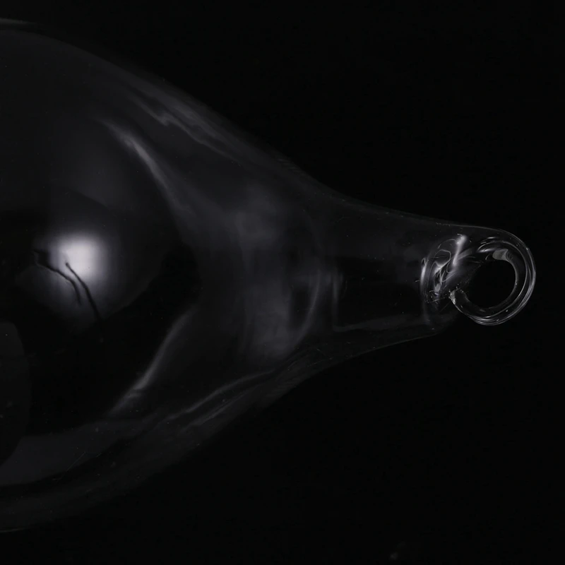 Креативная ваза для растений стеклянный гидропонный контейнер фермы и подвесная