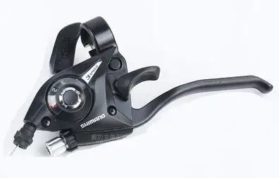 Shifters для велосипеда набор рычагов переключения передач горного EF51 рычаг 21 24