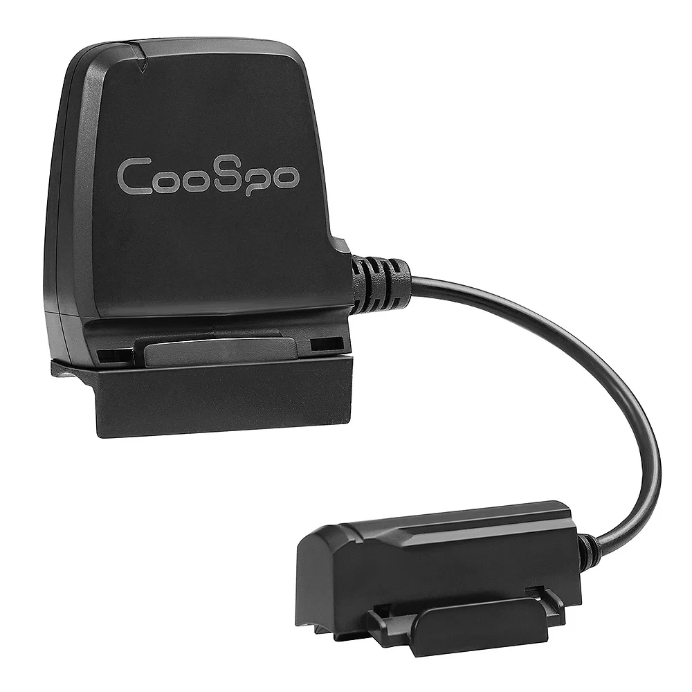 Беспроводной Велосипедный компьютер CooSpo Bluetooth 4 0 ANT + двойной датчик скорости и