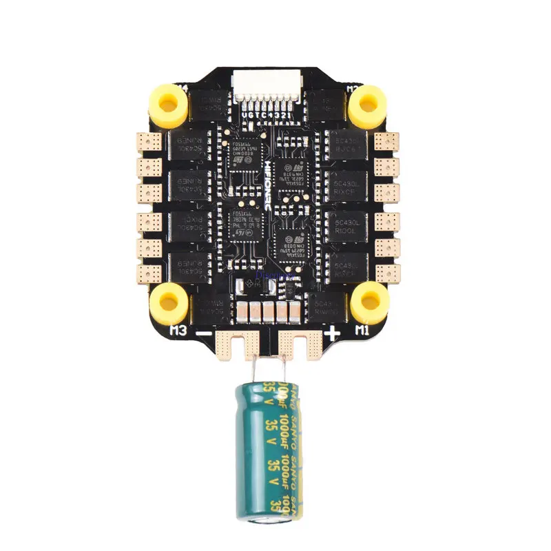 

HIFIONRC 60A 32-битный ESC 45A ESC