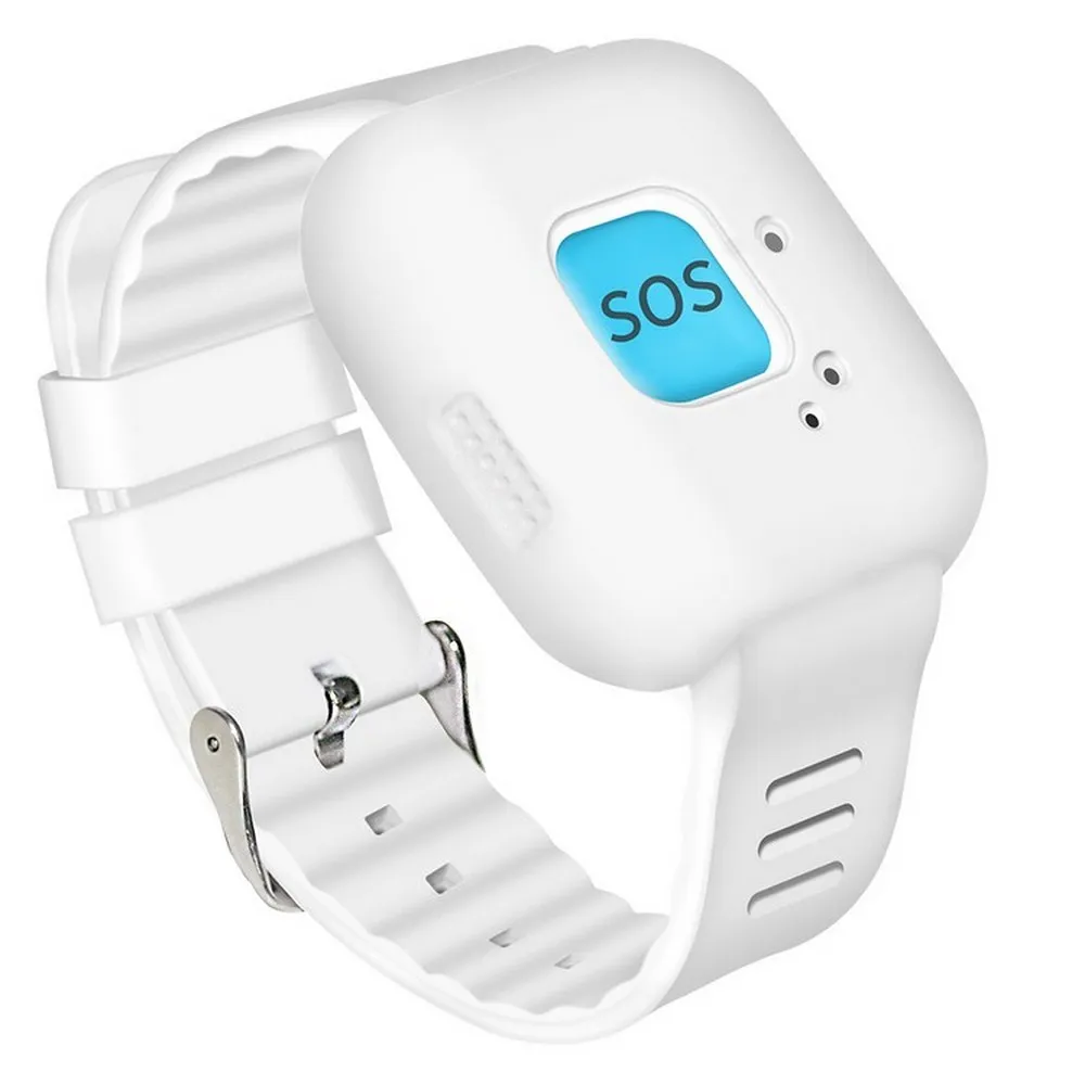 Автомобильный GPS трекер мини с защитой от потери SOS в режиме реального времени