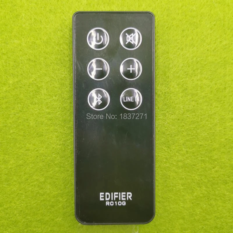 Дистанционное управление RC10G для системы колонок EDIFIER R1700BT R1800BT | Электроника