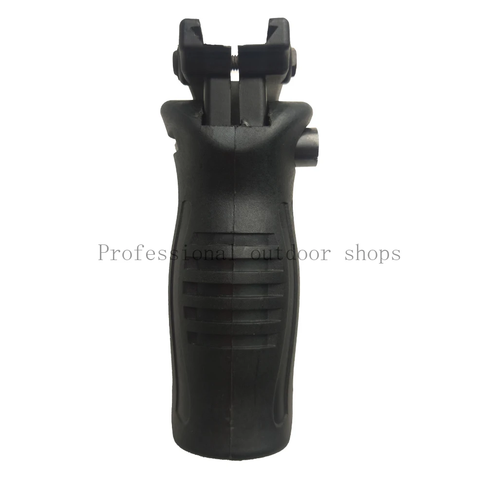 TOtrait Тактический AK47 вертикальная рукоятка ABS ручкой Foregrip 20 мм направляющей