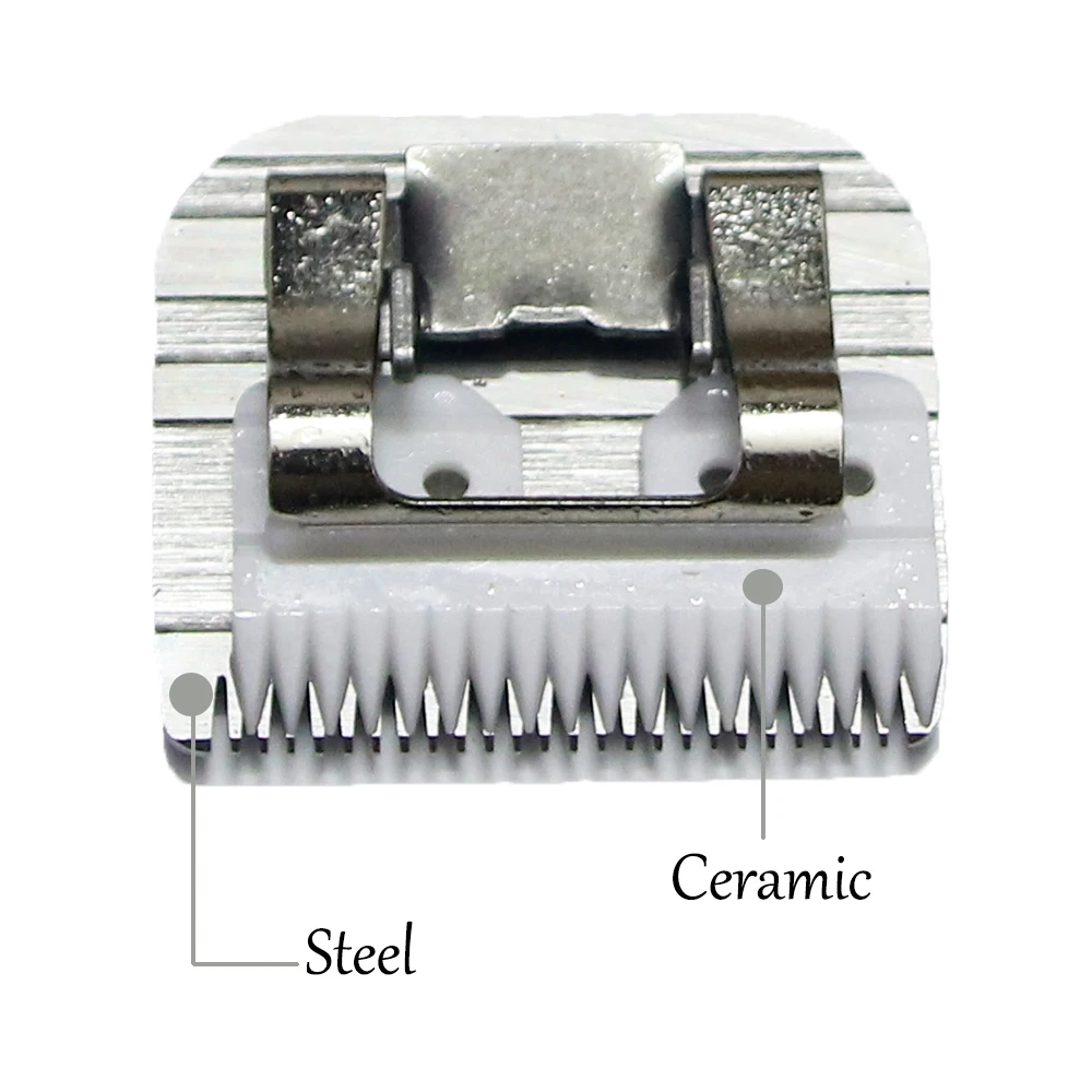 Сменные лезвия для машинок стрижки животных 3F 4F 5F 7F профессиональная машинка