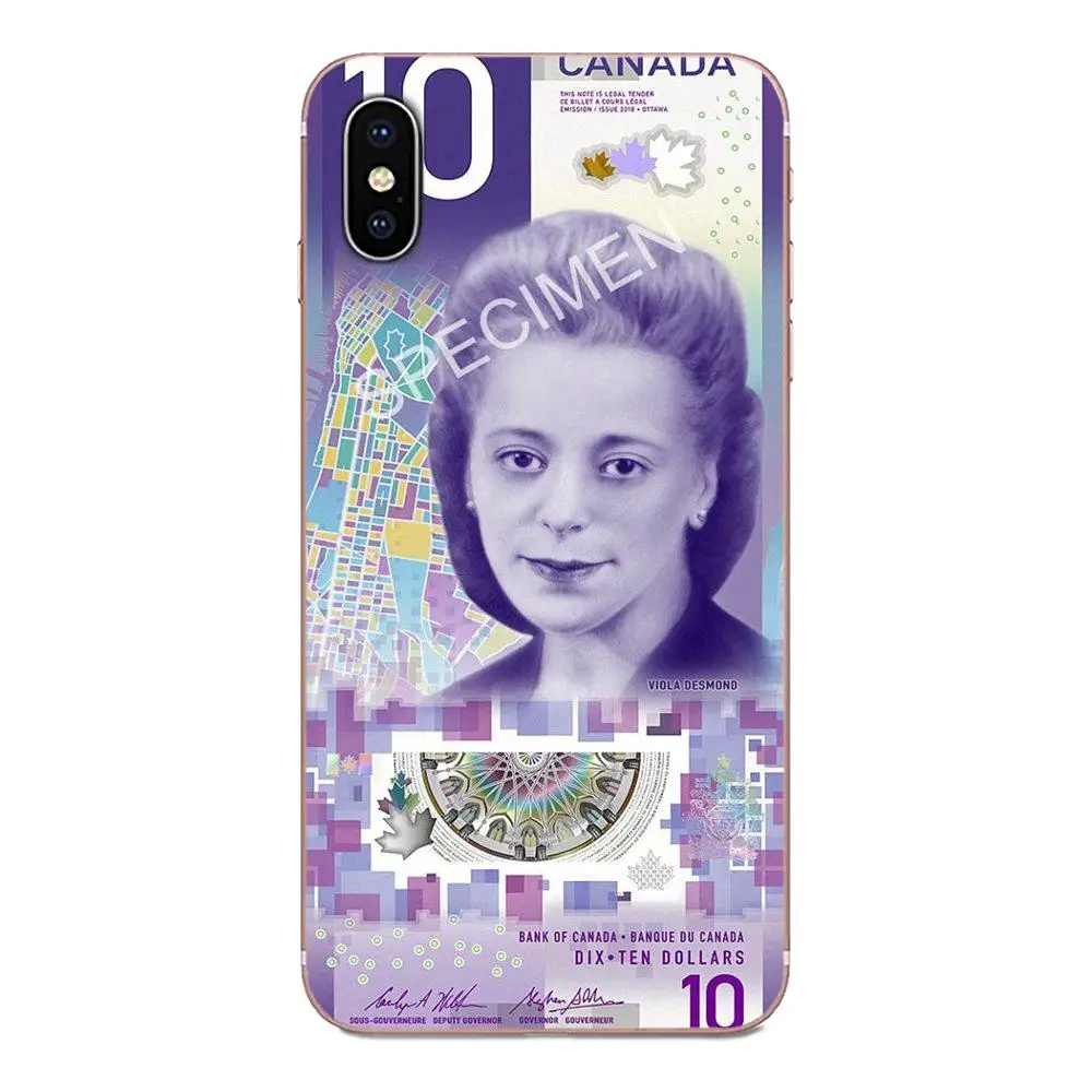 Канадский доллар Мягкий ТПУ защитный чехол для LG K50 Q6 Q7 Q8 Q60 X power 2 3 Nexus 5 5X V10 V20 V30 V40 Q