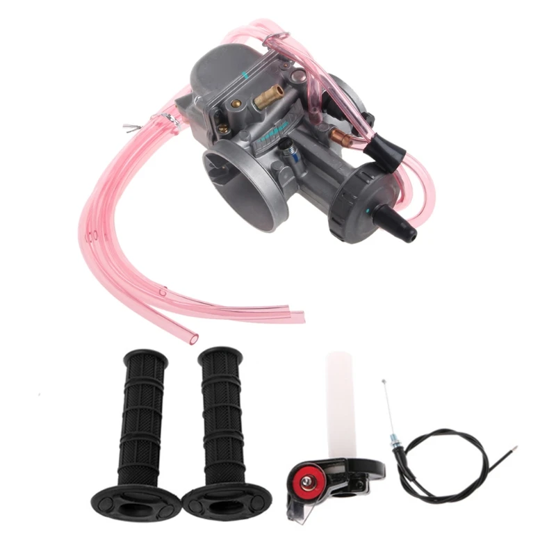 

High Quality 38mm for PWK for PWK38 For Keihin Carburetor Universal Dirt Bike Motorcycle Scooter ATV