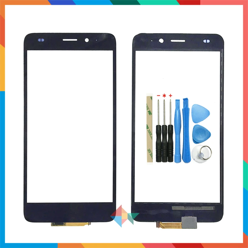 Высокое качество 5 2 &quotдля Huawei Honor 5C сенсорный экран дигитайзер переднее стекло