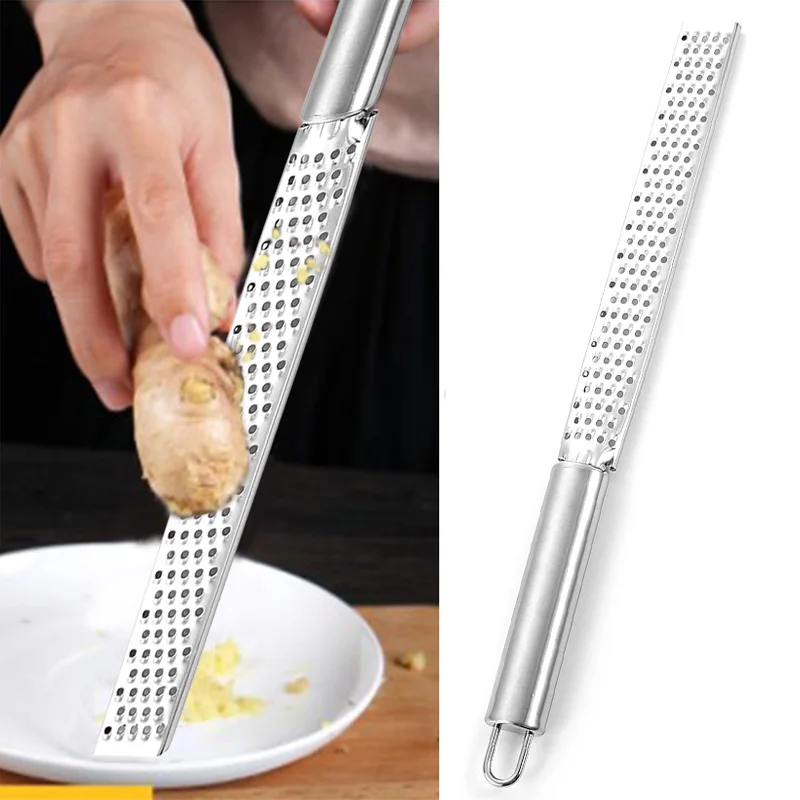 1 шт. 2020 Новый измельчитель для фруктов и овощей из нержавеющей стали лимона сыра