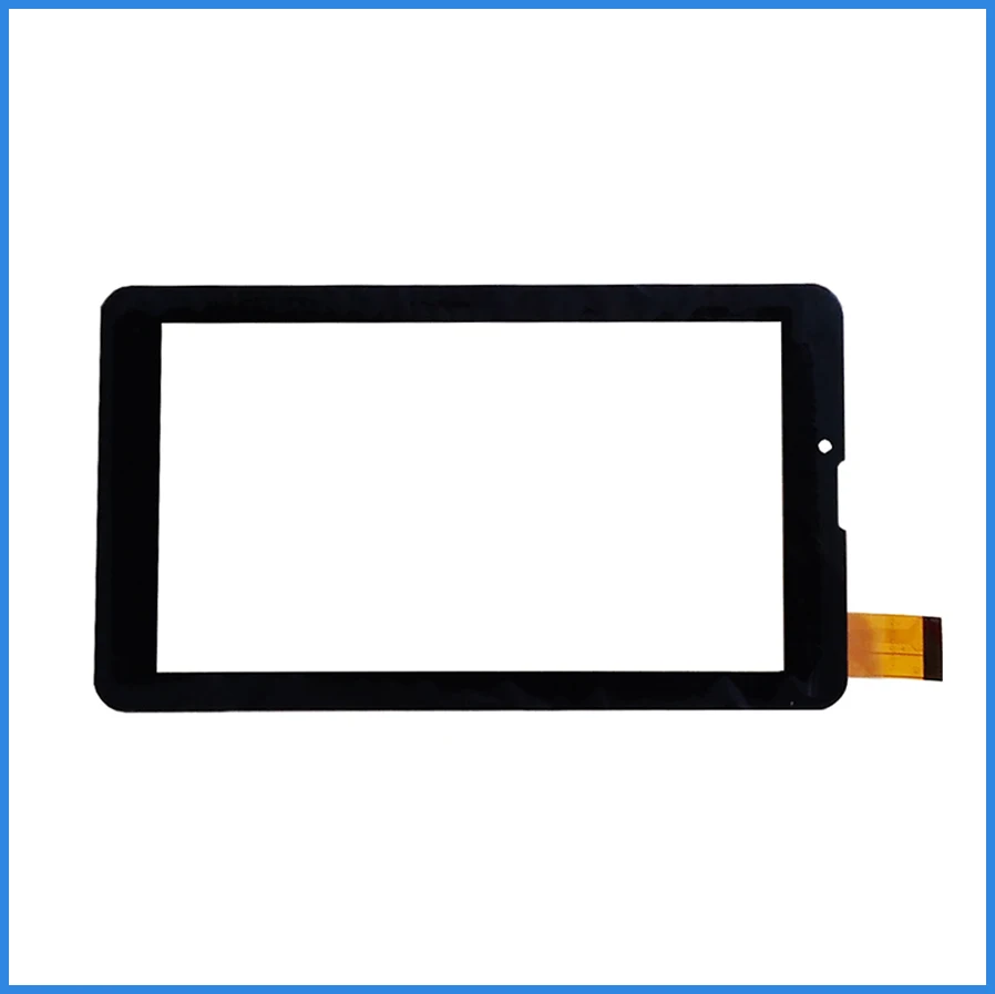 

New 7 inch Touch Screen Replacement For Tablet Pc ZYD070-237-V1 ZYD070 - 237 - V1 Digitizer External Screen Sensor