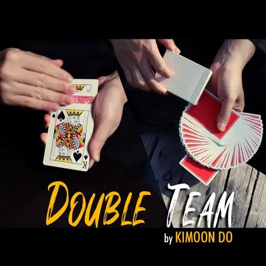 

Double Team by Kimoon Do Magic tricks