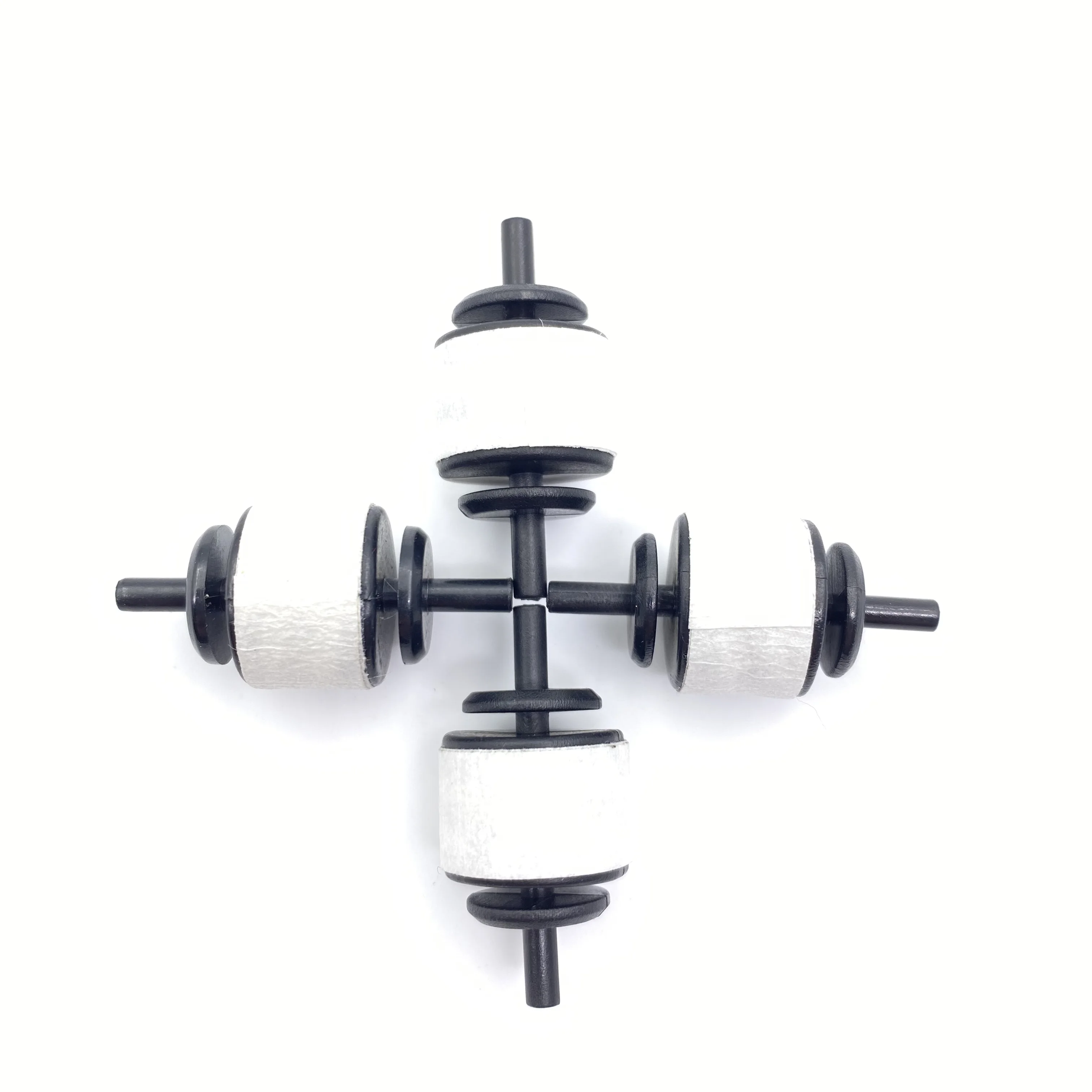 4X LY0634001 Cleaner Pinch Roller S for Brother HL3140 HL3150 HL3170 HL3180 HL4150 HL4570 HL L8250 L8260 L8350 L8360 L9200 L9310