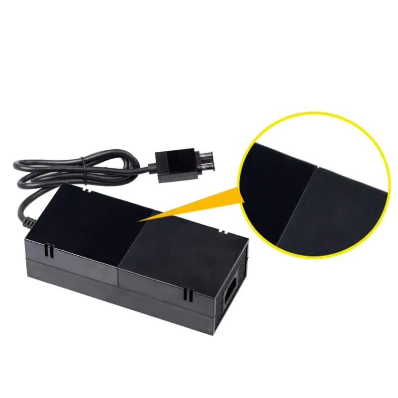 EU/US/UK штепсельный адаптер Зарядное устройство Кабель питания Шнур для игровой консоли Xbox One