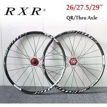 RXR 26 &quot27 5&quot 29 &quotMTB велосипедное колесо горный велосипед