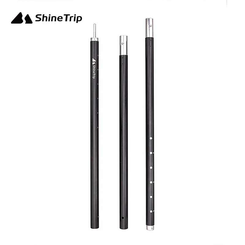 

Палатка ShineTrip из алюминиевого сплава, 305 см, навес для кемпинга