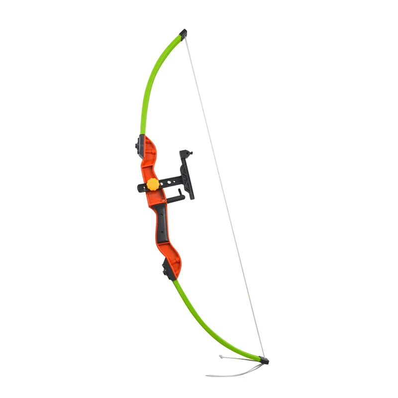 Пластиковый детский набор с бантами и стрелами для детей веселые игры стрельбы