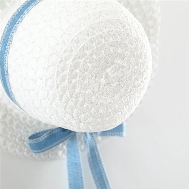 

2021 Summer Baby Girls Dresses For Baby Splice Denim Mesh Princess Dress Infant 1 Year Birthday Party Dress Newborn Baby Clothes