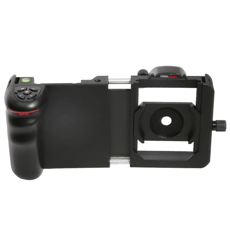 Зажим для сотового телефона ручной с широкоугольным макрообъективом Bluetooth пульт