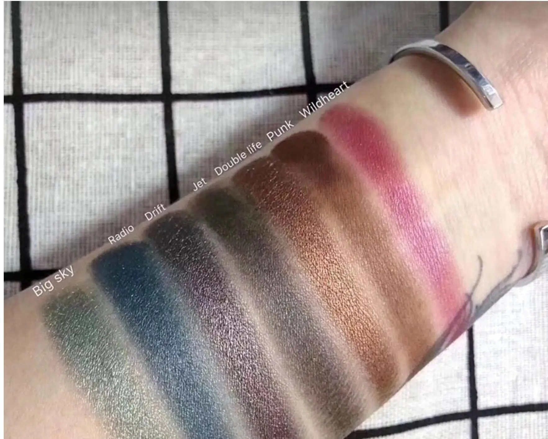 1 шт. палитра теней для век 21 цвет |