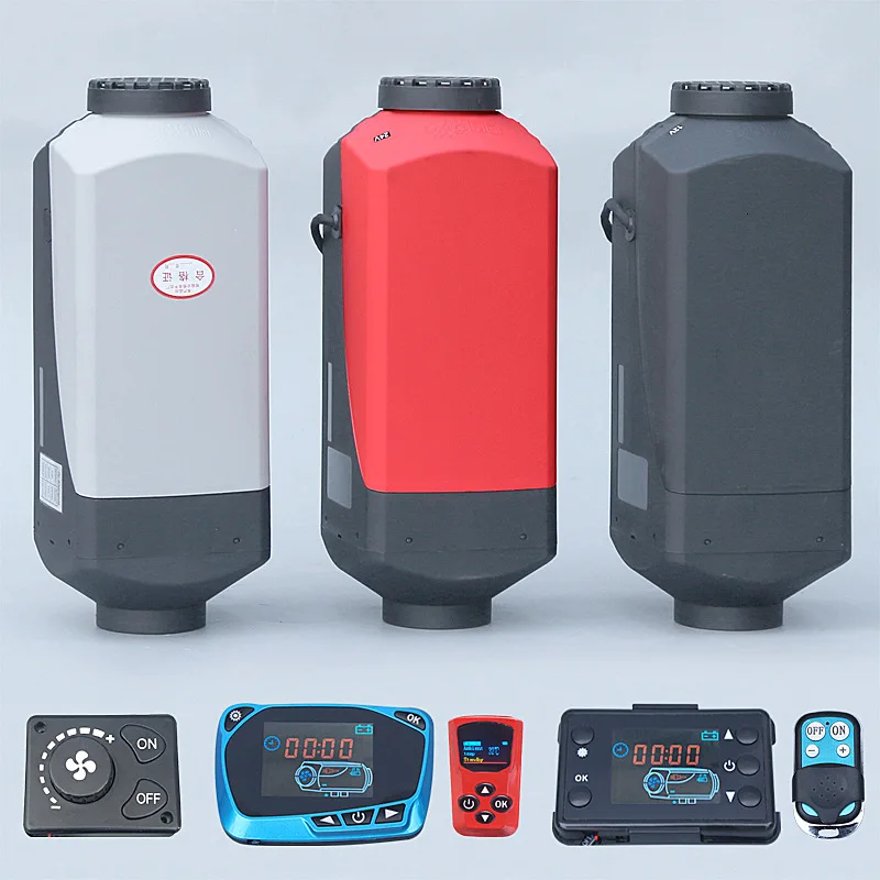 Нагреватель для парковки 5000 Вт пластиковый чехол нагреватель автомобиля 12