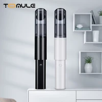 portable wireless car vacuum cleaner handheld mini high power cordless vacuum cleaners auto dust cleaning tool homecar dual use