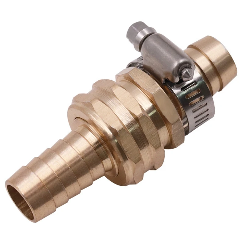 H58B 5/8 ''сад Соединительная муфта шланга для Ремонтный комплект Алюминий